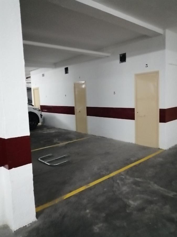 شقة Piso En El Centro De Granada Con Garaje Incluido Gratis المظهر الخارجي الصورة
