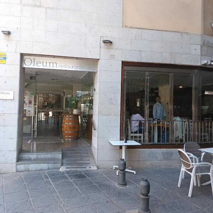 شقة Piso En El Centro De Granada Con Garaje Incluido Gratis المظهر الخارجي الصورة
