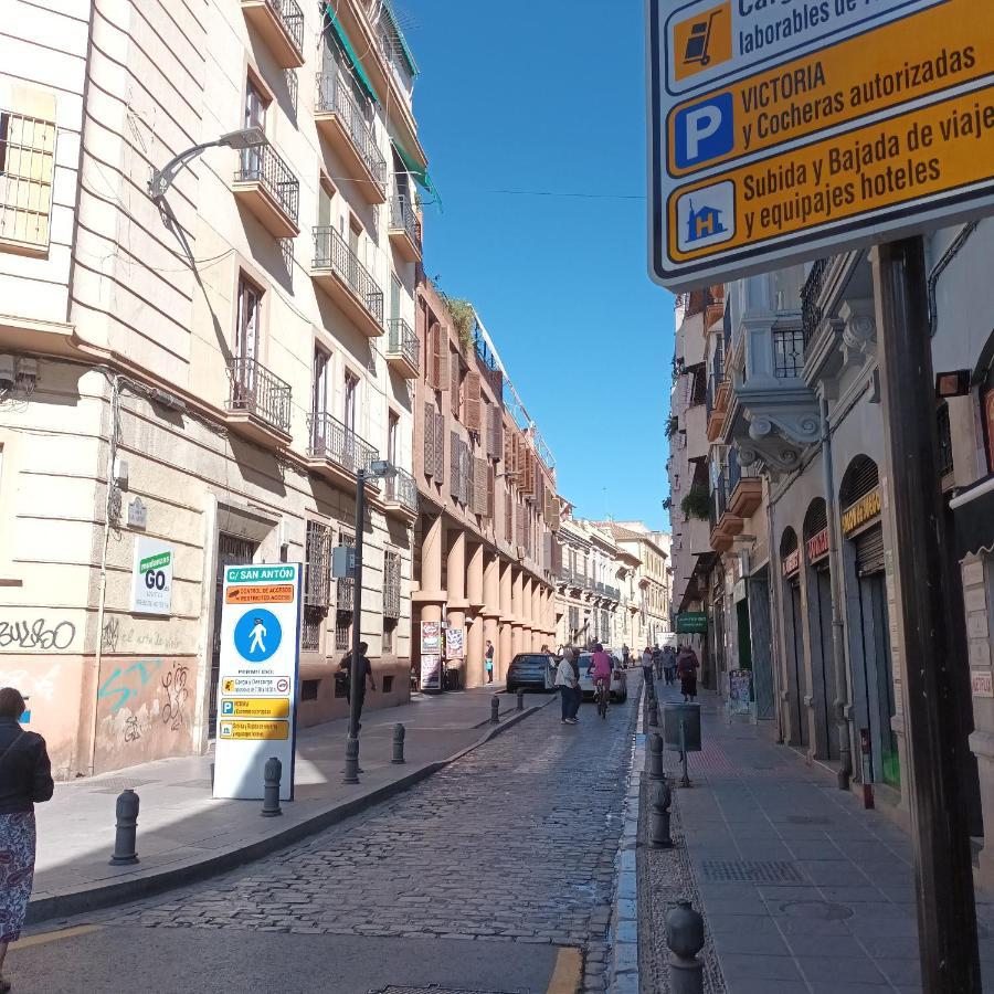 شقة Piso En El Centro De Granada Con Garaje Incluido Gratis المظهر الخارجي الصورة