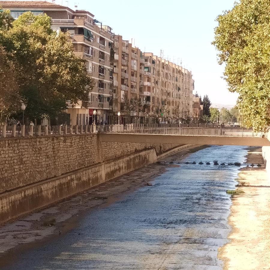 شقة Piso En El Centro De Granada Con Garaje Incluido Gratis المظهر الخارجي الصورة